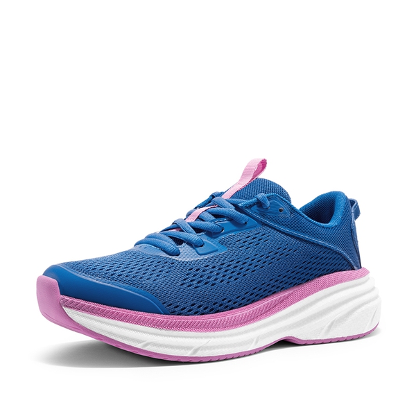 [FlexLife] Women's Lightweight Mesh Running Shoes - BLUE -  0